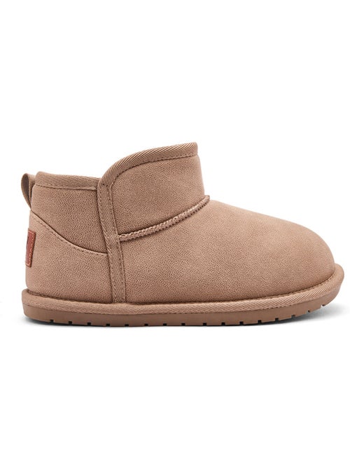 Bottines conguitos goflex pelo - Kiabi