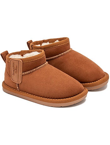 Bottines Conguitos GoFlex Respetuosas Impermeables