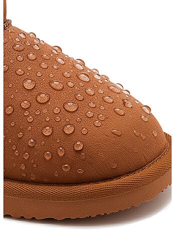 Bottines Conguitos GoFlex Respetuosas Impermeables
