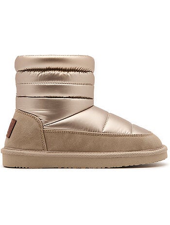 Bottines conguitos