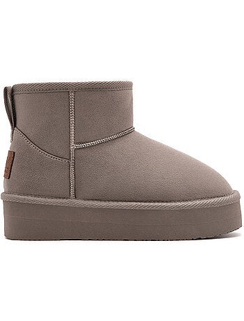 Bottines conguitos high