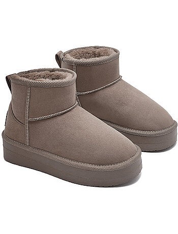 Bottines conguitos high