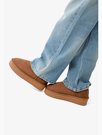 Bottines conguitos high