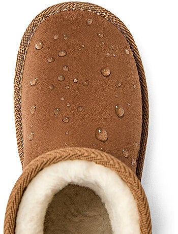 Bottines conguitos high