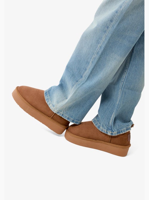 Bottines conguitos high - Kiabi Bottines conguitos high - Kiabi