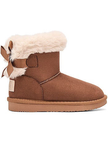 Bottines conguitos high pelo