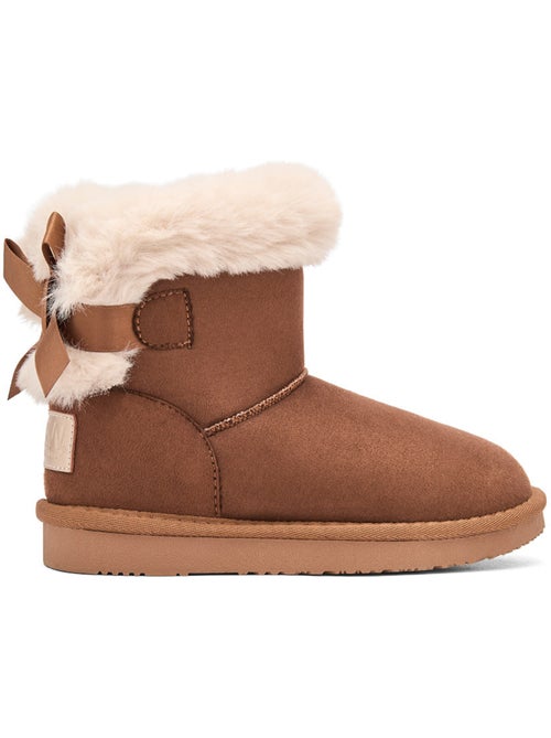 Bottines conguitos high pelo - Kiabi