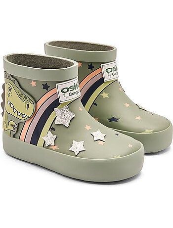 Bottines conguitos impermeable