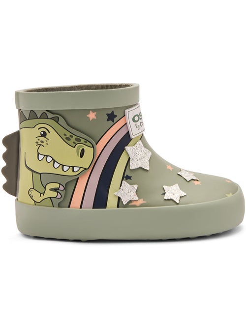 Bottines conguitos impermeable - Kiabi