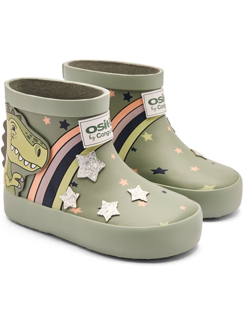 Bottines conguitos impermeable - Kiabi