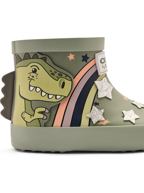Bottines conguitos impermeable - Kiabi