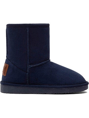 Bottines conguitos logo repelente al agua