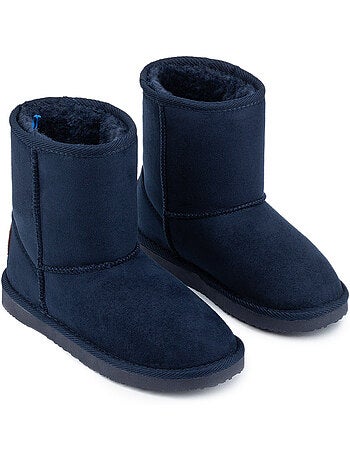 Bottines conguitos logo repelente al agua