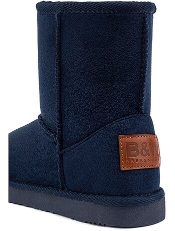 Bottines conguitos logo repelente al agua