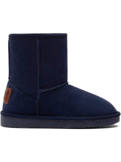 Bottines conguitos logo repelente al agua - Kiabi Bottines conguitos logo repelente al agua - Kiabi
