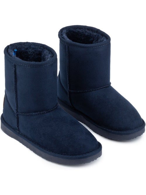 Bottines conguitos logo repelente al agua - Kiabi Bottines conguitos logo repelente al agua - Kiabi