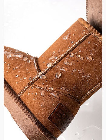 Bottines conguitos logo repelente al agua