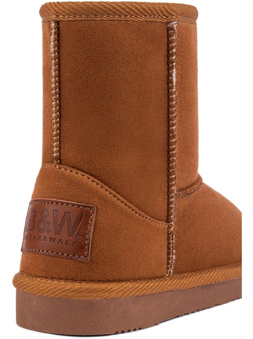 Bottines conguitos logo repelente al agua - Kiabi
