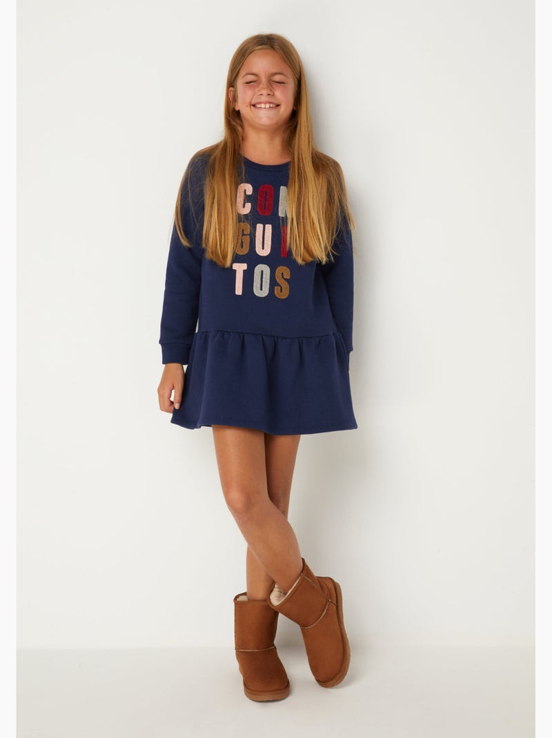 Bottines conguitos logo repelente al agua Marron clair - Kiabi