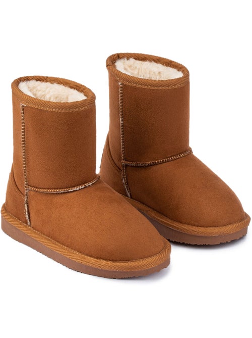 Bottines conguitos logo repelente al agua - Kiabi Bottines conguitos logo repelente al agua - Kiabi