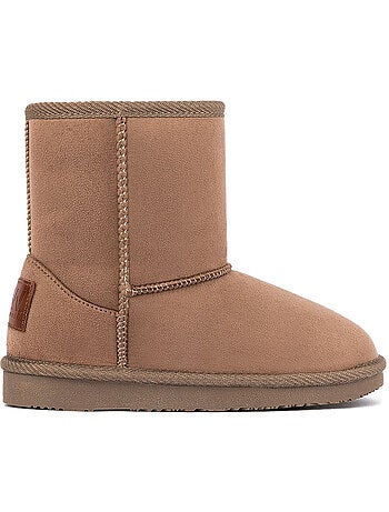 Bottines conguitos logo repelente al agua