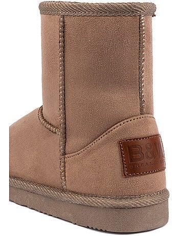 Bottines conguitos logo repelente al agua