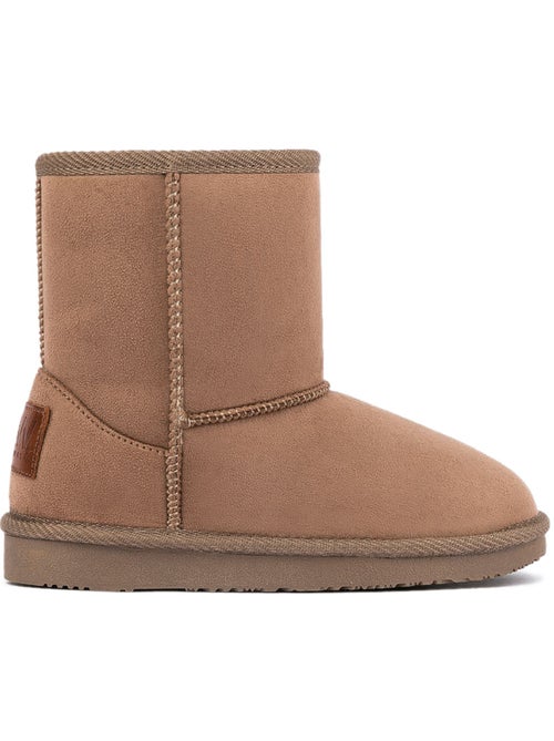 Bottines conguitos logo repelente al agua - Kiabi Bottines conguitos logo repelente al agua - Kiabi