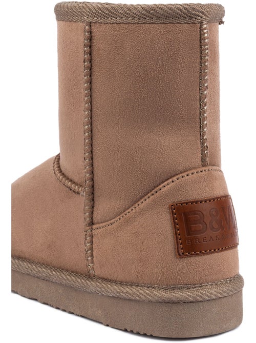 Bottines conguitos logo repelente al agua - Kiabi Bottines conguitos logo repelente al agua - Kiabi