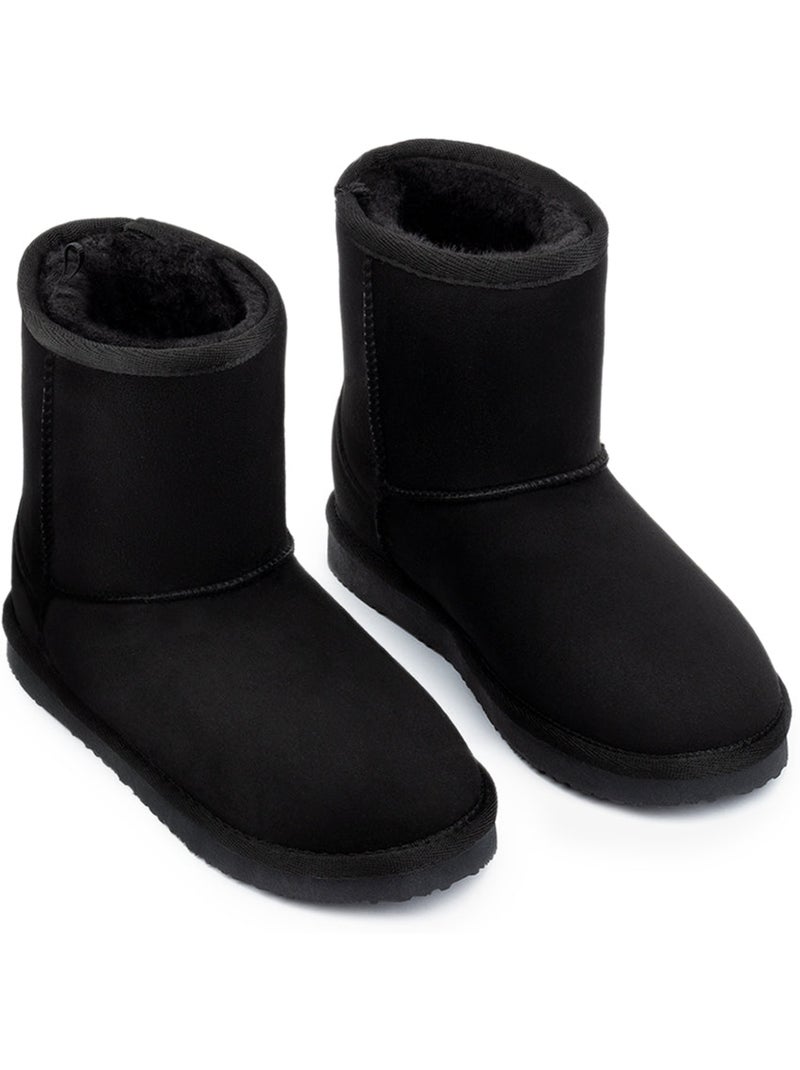 Bottines conguitos logo repelente al agua Noir - Kiabi