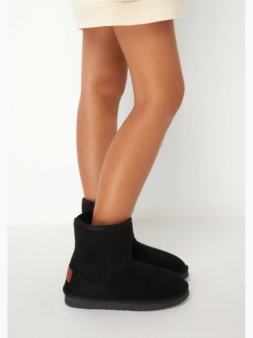 Bottines conguitos logo repelente al agua - Kiabi