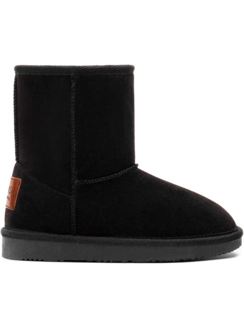 Bottines conguitos logo repelente al agua - Kiabi Bottines conguitos logo repelente al agua - Kiabi