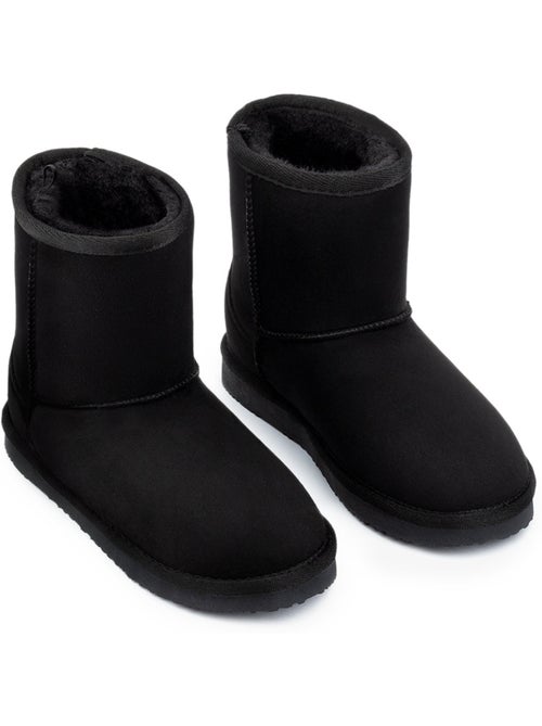 Bottines conguitos logo repelente al agua - Kiabi Bottines conguitos logo repelente al agua - Kiabi