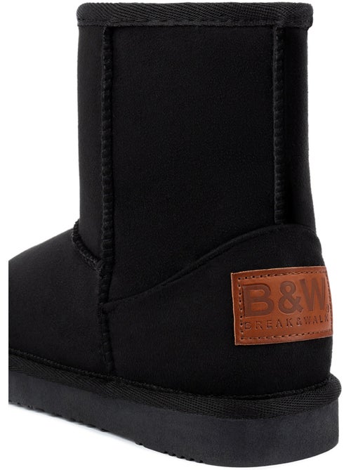 Bottines conguitos logo repelente al agua - Kiabi Bottines conguitos logo repelente al agua - Kiabi