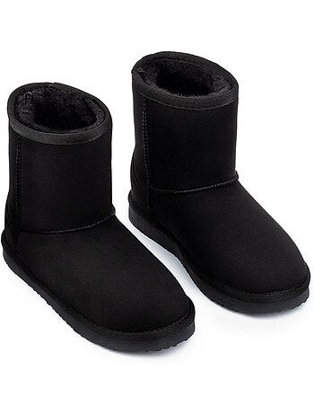 Bottines conguitos logo repelente al agua