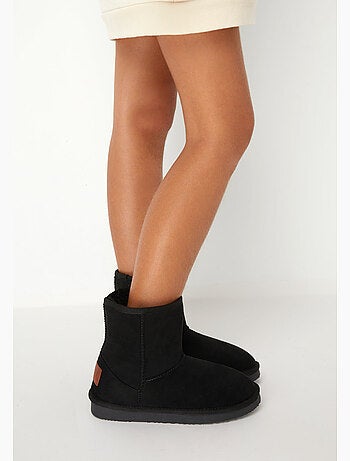 Bottines conguitos logo repelente al agua