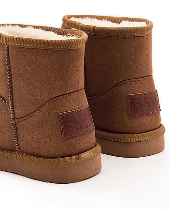 Bottines conguitos low