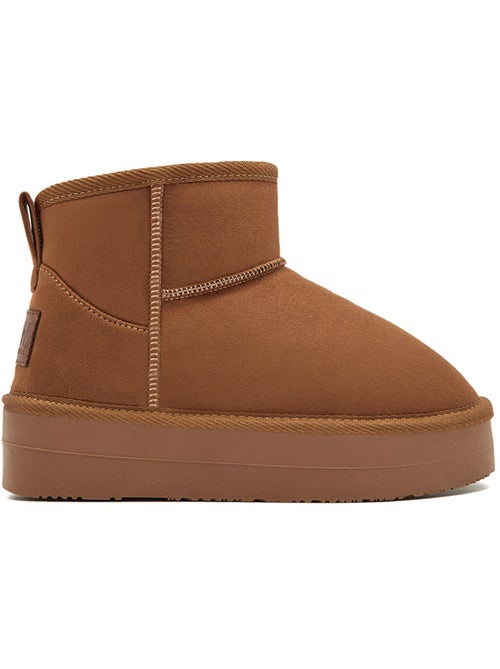 Bottines conguitos low - Kiabi Bottines conguitos low - Kiabi