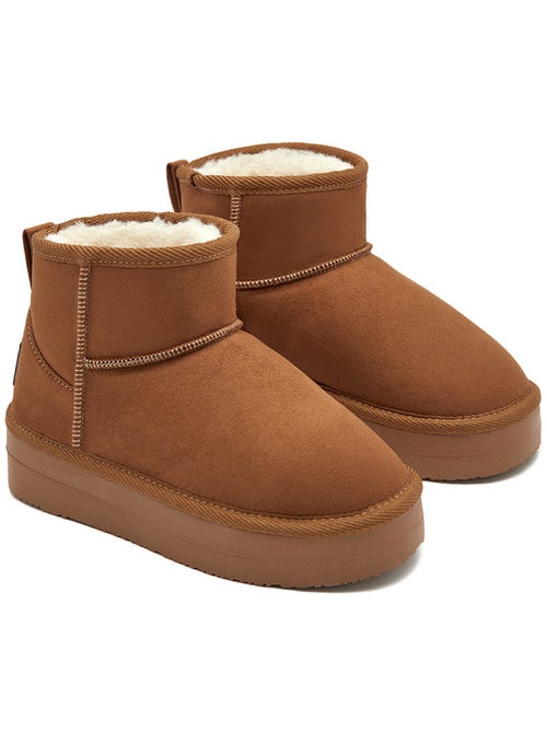 Bottines conguitos low - Kiabi Bottines conguitos low - Kiabi