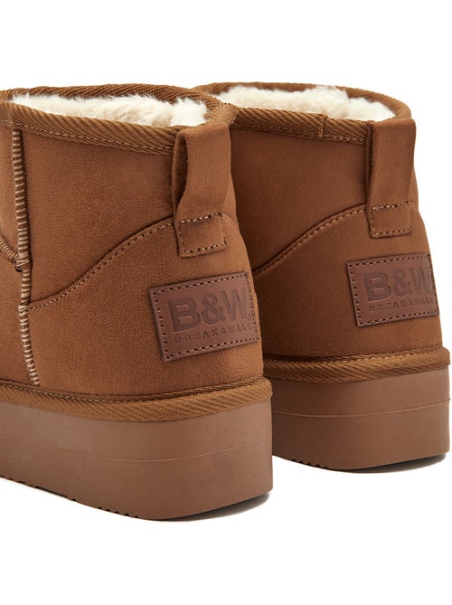 Bottines conguitos low - Kiabi Bottines conguitos low - Kiabi