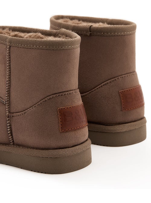 Bottines conguitos low - Kiabi Bottines conguitos low - Kiabi