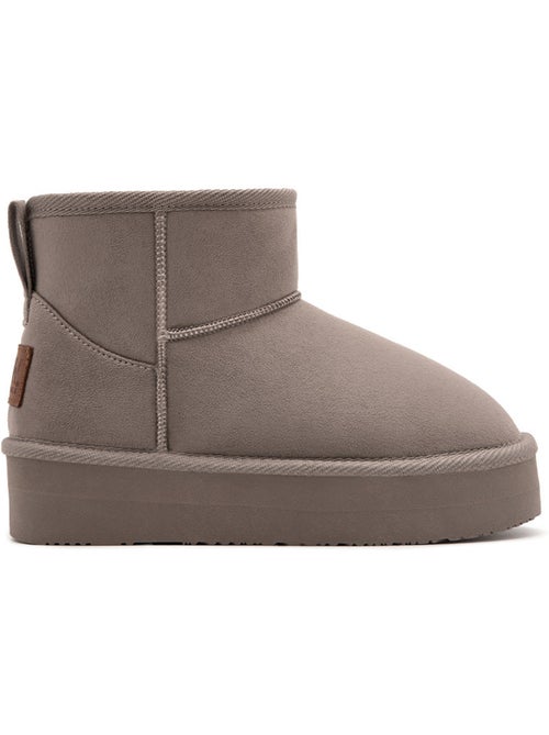 Bottines conguitos low - Kiabi