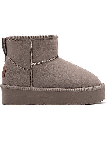 Bottines conguitos low