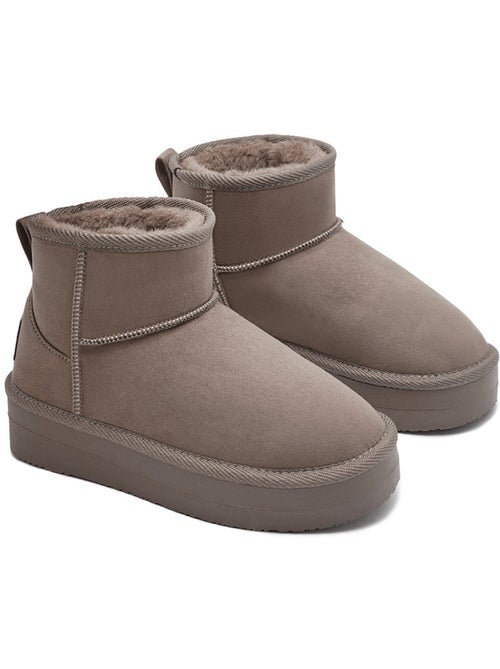 Bottines conguitos low - Kiabi Bottines conguitos low - Kiabi