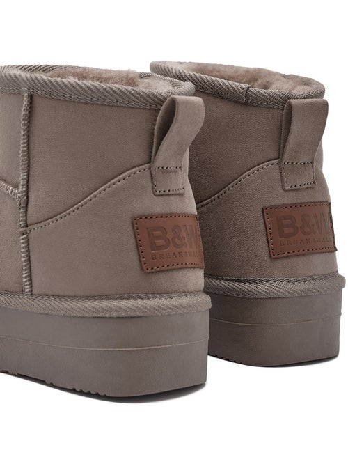 Bottines conguitos low - Kiabi Bottines conguitos low - Kiabi