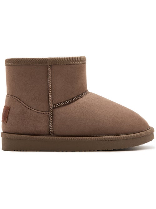 Bottines conguitos low - Kiabi