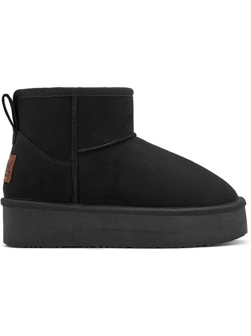 Bottines conguitos low - Kiabi Bottines conguitos low - Kiabi