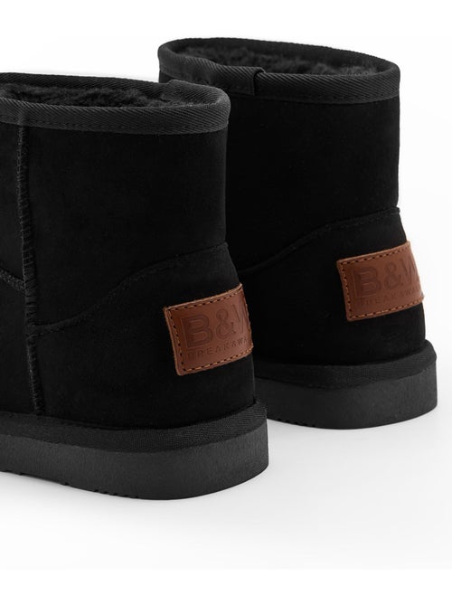 Bottines conguitos low - Kiabi Bottines conguitos low - Kiabi
