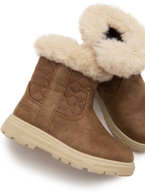 Bottines Conguitos - Kiabi