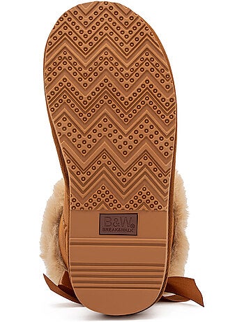 Bottines conguitos
