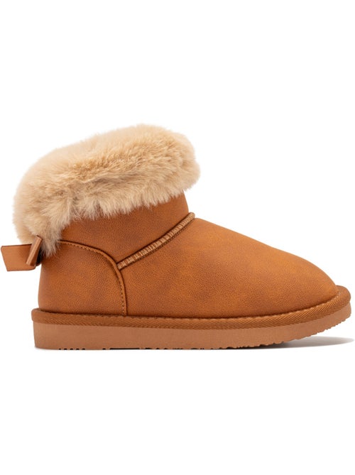 Bottines conguitos - Kiabi Bottines conguitos - Kiabi